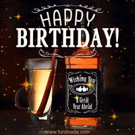 happy birthday him gif|Happy Birthday GIFs for men